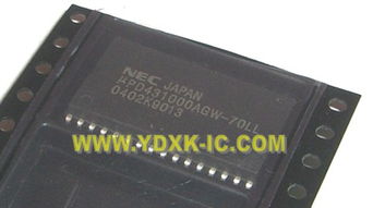 2018最新NEC UPD431000AGW-70LL及其他被動元件現貨供應信息